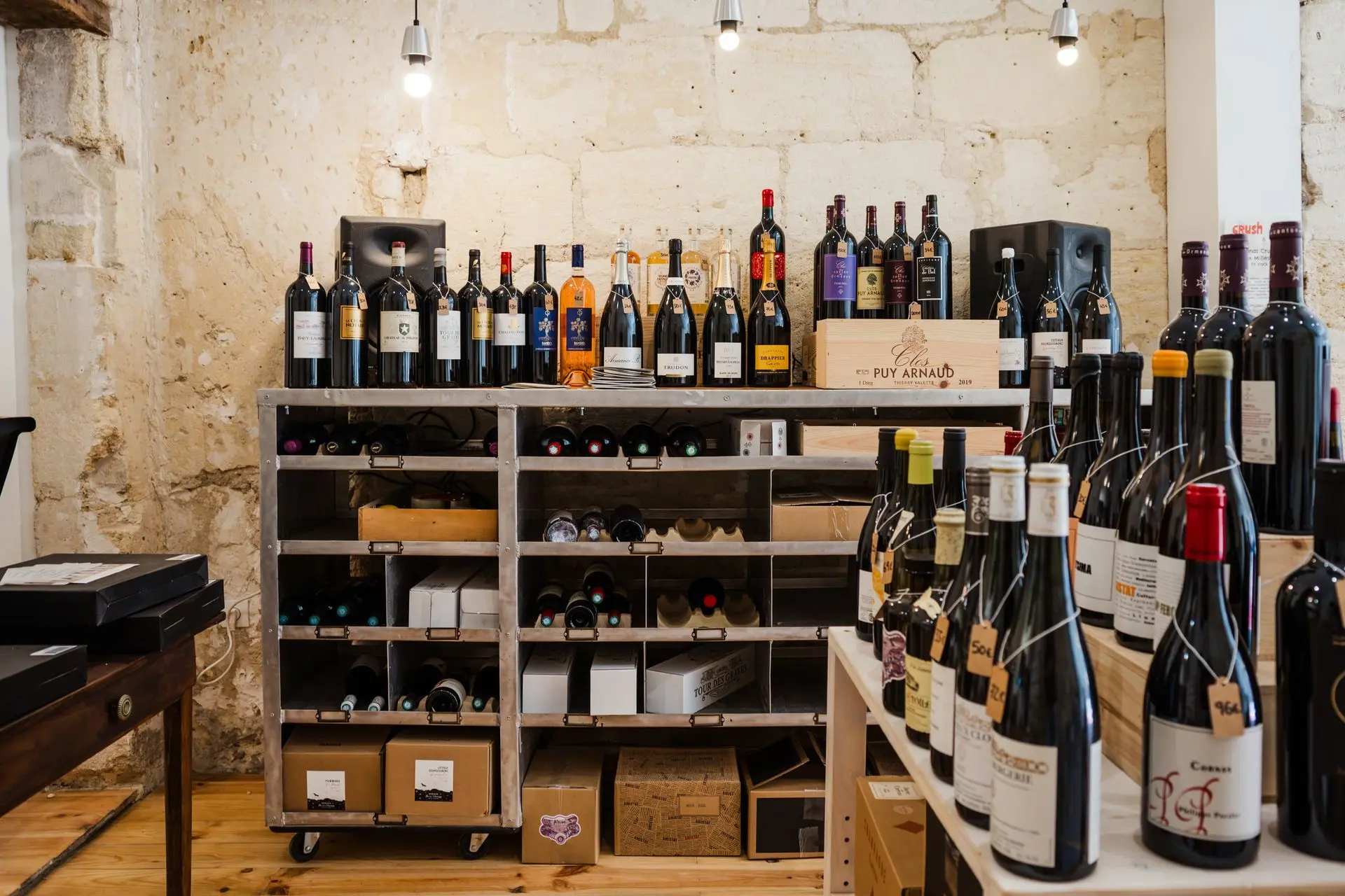 Nos vins