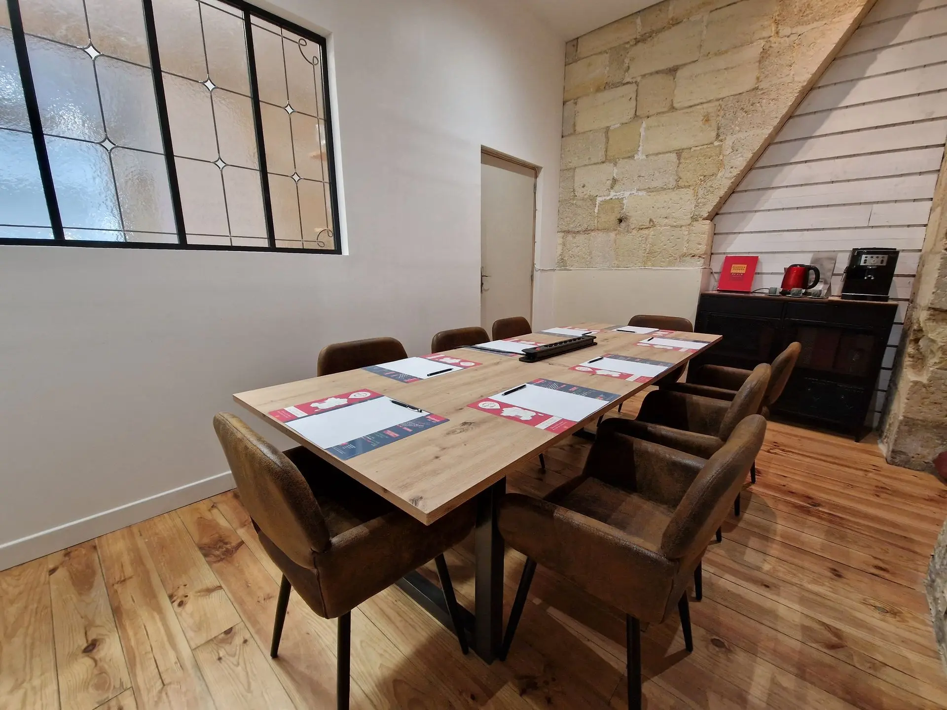 salle de reunion bordeaux 8 personnes