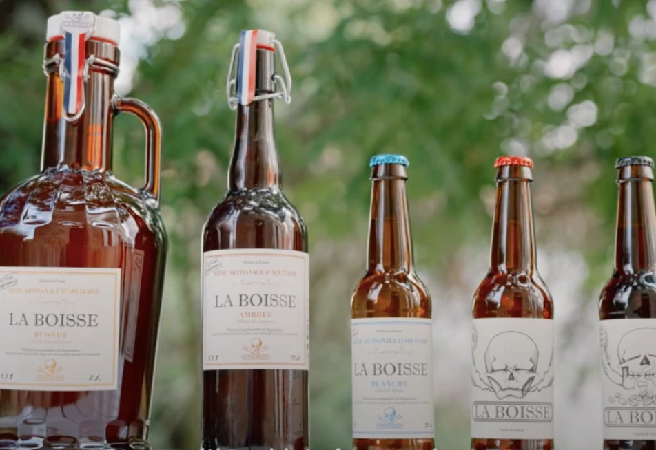 la boisse biere