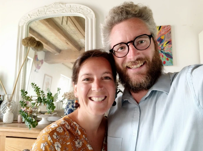 marie et amaury vagany