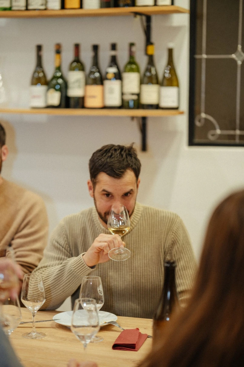 atelier dégustation crush