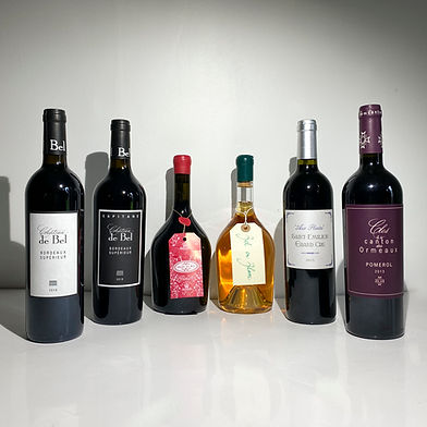 Vins d'Olivier Cazenave