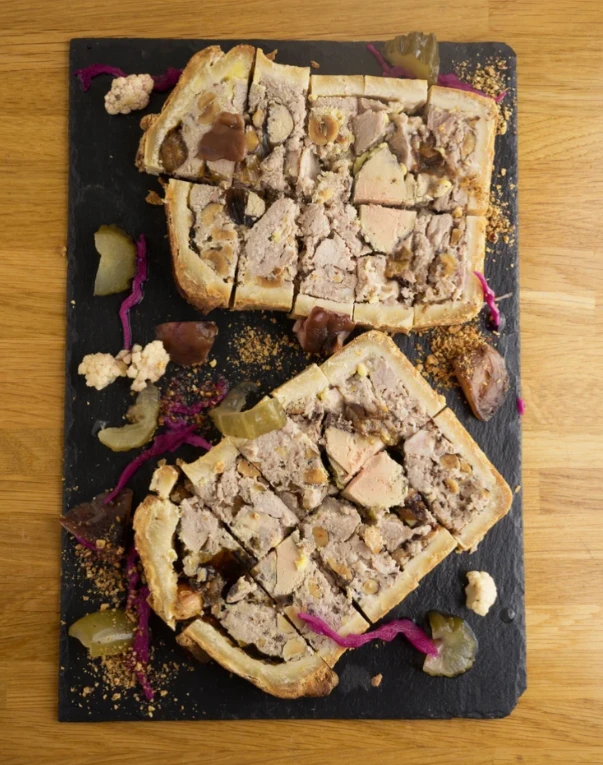 pate en croute