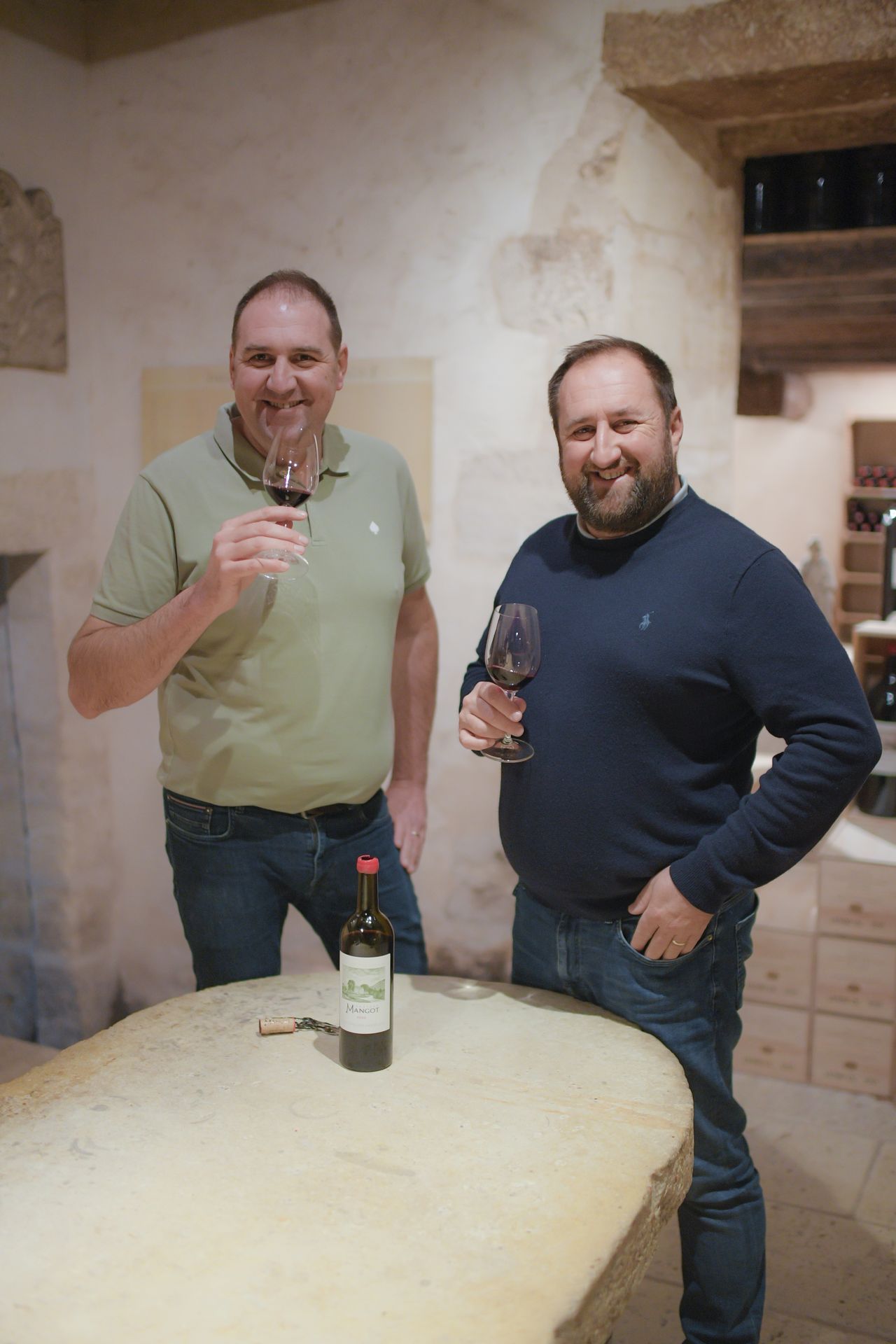 karl et yann todeschini
