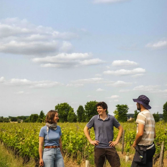 domaine de la reniere