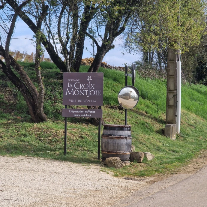 croix montjoie