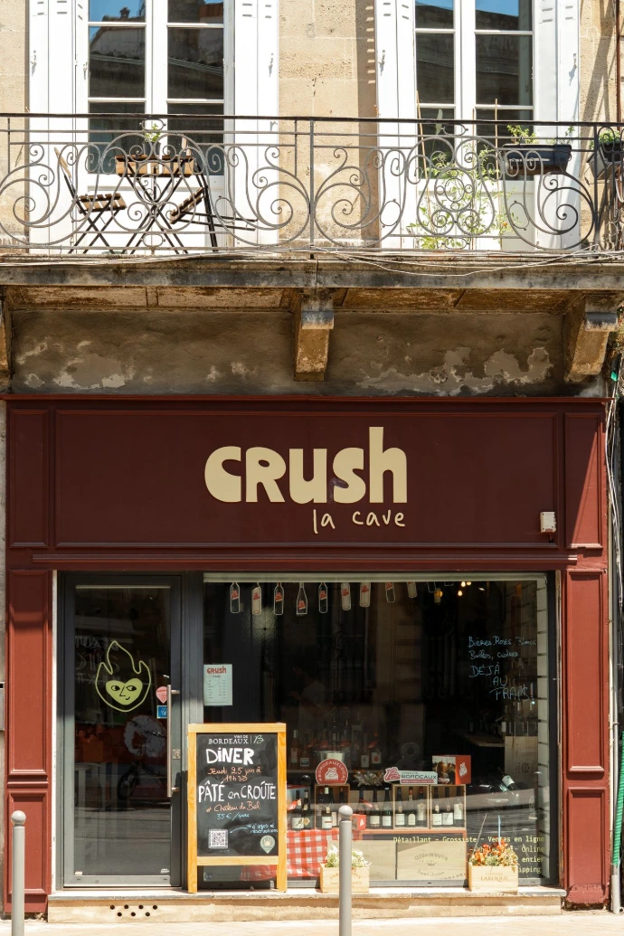 La devanture devanture_Crush