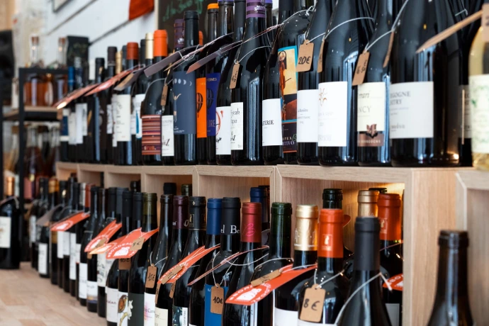 Notre Sélection selection vin