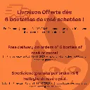 Livraison Offerte dès 6 bouteilles de rosé achetées !.webp