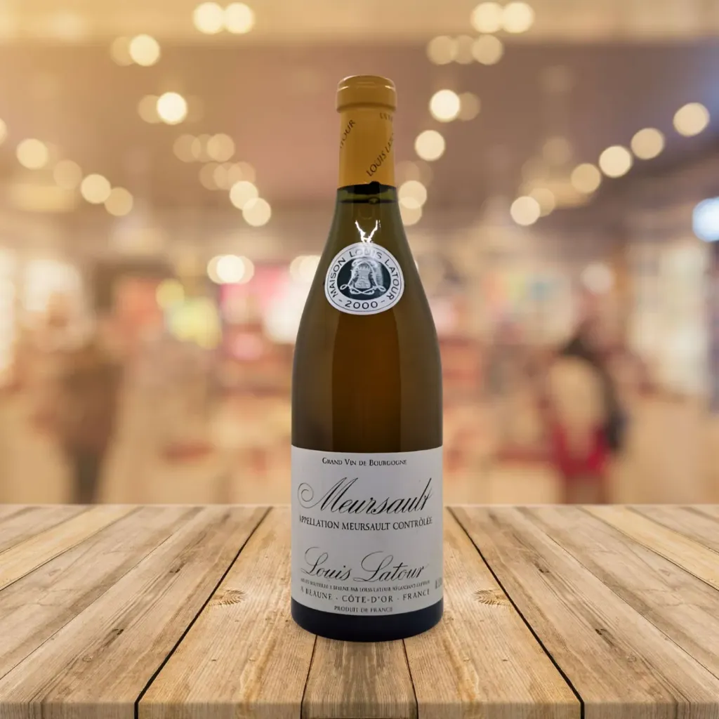 [1220] Louis Latour - Meursault 2000