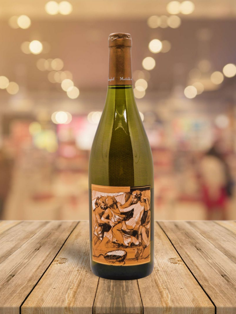 Domaine Gangloff - AOC  Saint-Joseph White 2019