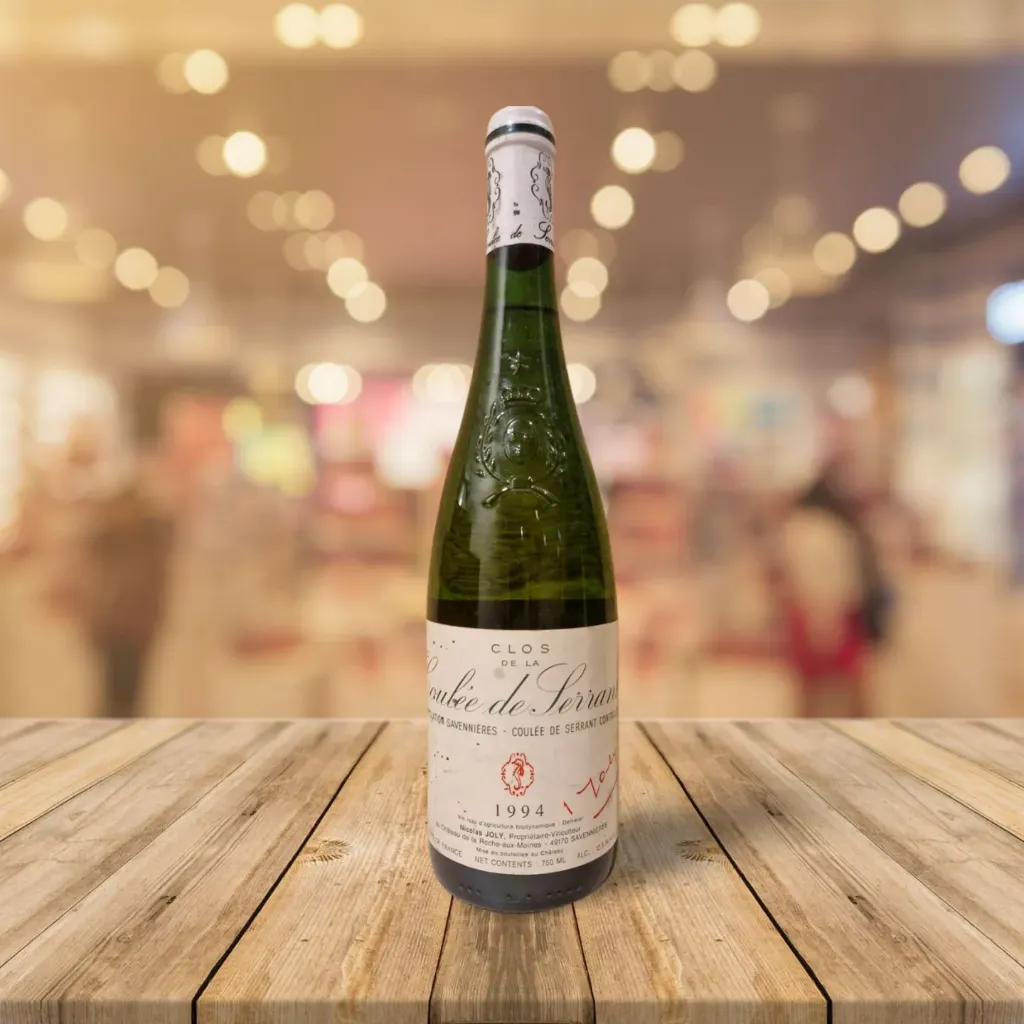 [1232] Nicolas Joly - Clos de la Coulée de Serrant 1994