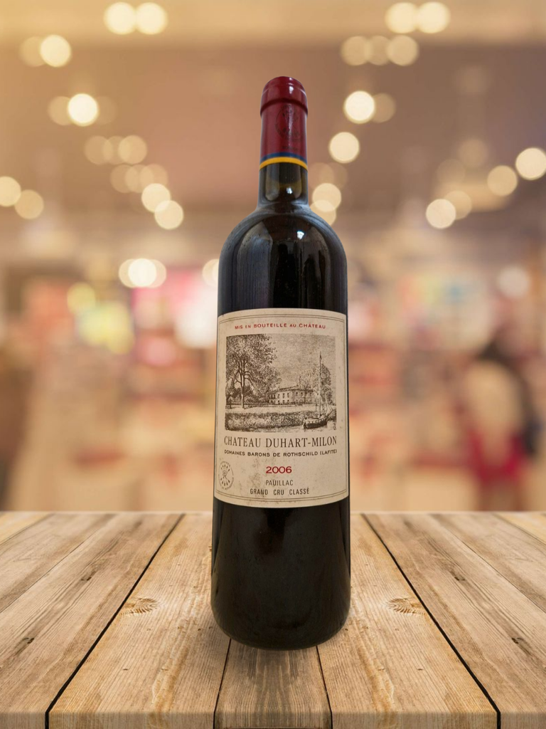 [1074] Château Duhart-Milon 2006 - AOC Pauillac