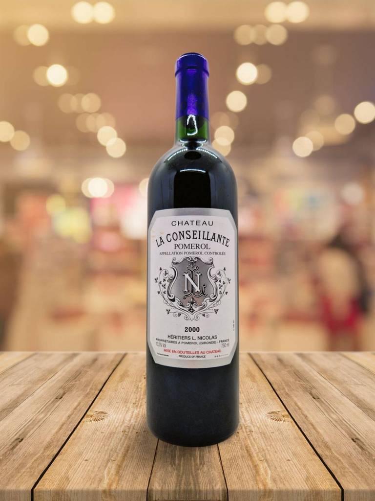 [1180] Château La Conseillante 2000 - AOC Pomerol