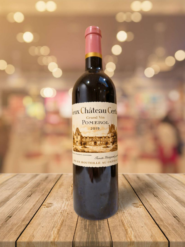 [1200] Vieux Château Certan 2019 - AOC Pomerol