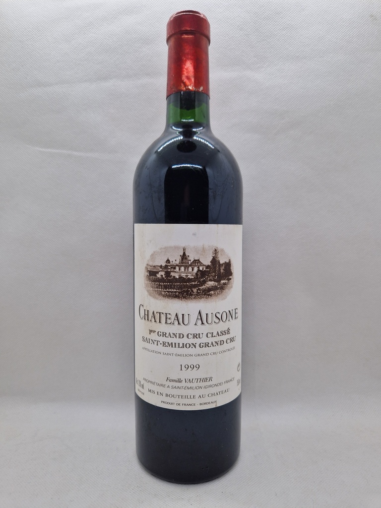 [1216] Château Ausone 1999 - AOC Saint-Emilion Grand Cru