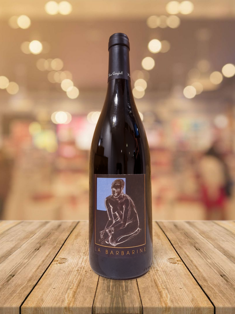 [1162] Domaine Gangloff - La Barbarine 2016 - AOC Côte-Rôtie