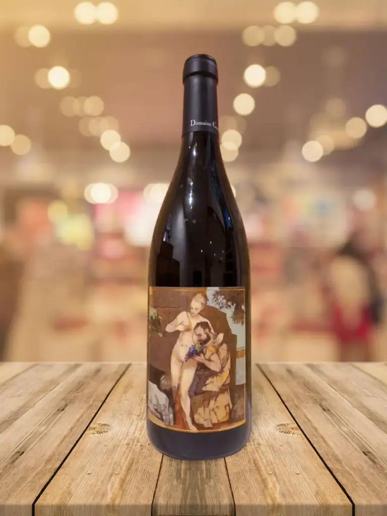 Domaine Gangloff - La Sereine Noire 2019 - Côte-Rôtie