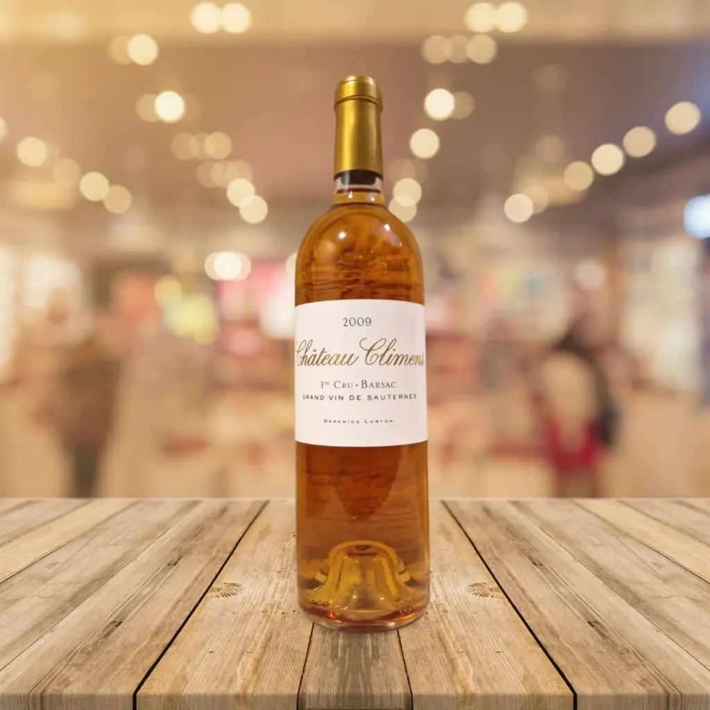 Château Climens 2009 - AOC Barsac