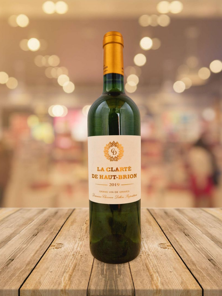 [1259] Château Haut-Brion - La Clarté de Haut-Brion 2019 - AOC Pessac-Léognan