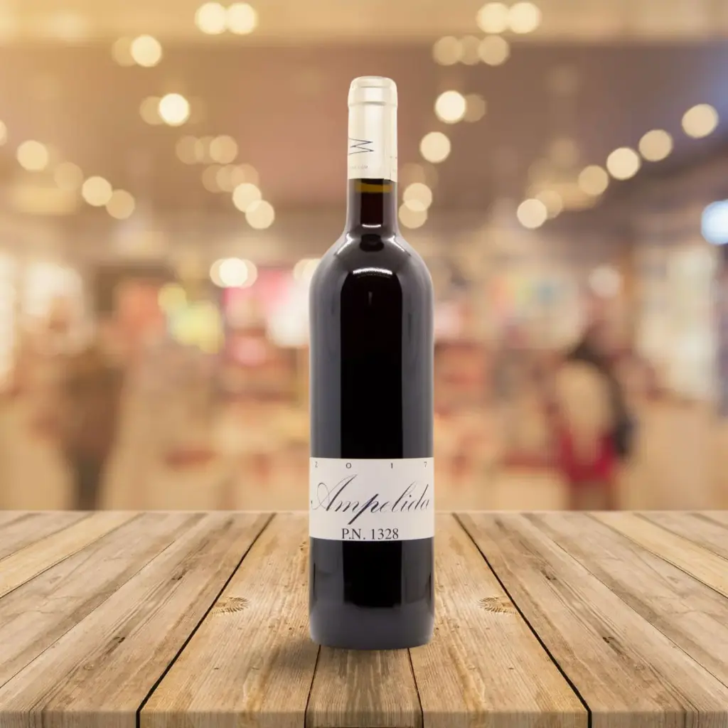 [1124] Ampelidae P.N. 1328 2017 - IGP Val de Loire