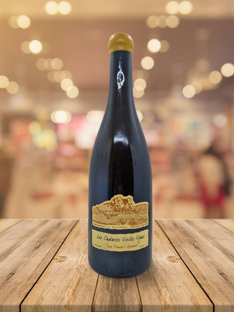 Jean-François Ganevat - Les Chalasses Vieilles Vignes 2009 (Chardonnay) - AOC Côtes-du-Jura