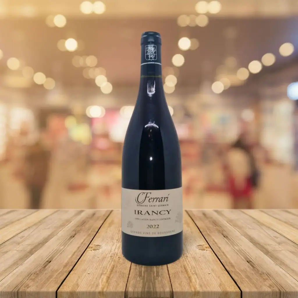 Domaine Christophe Ferrari - AOC Irancy 2022