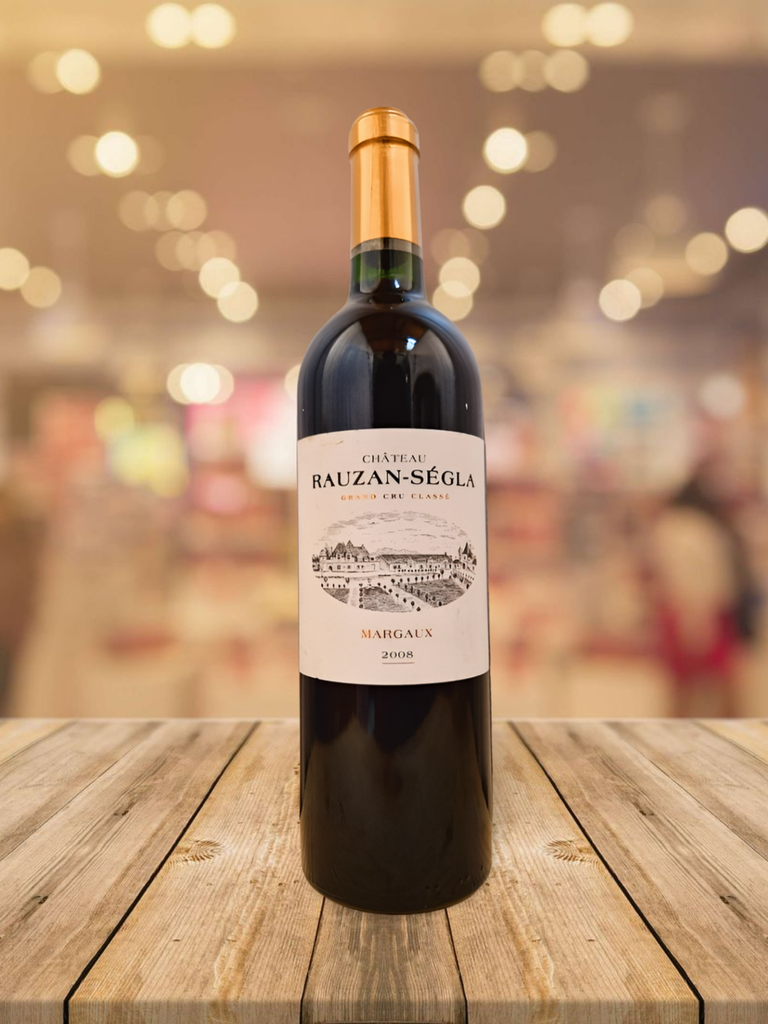 [1287] Château Rauzan-Ségla 2008 - AOC Margaux