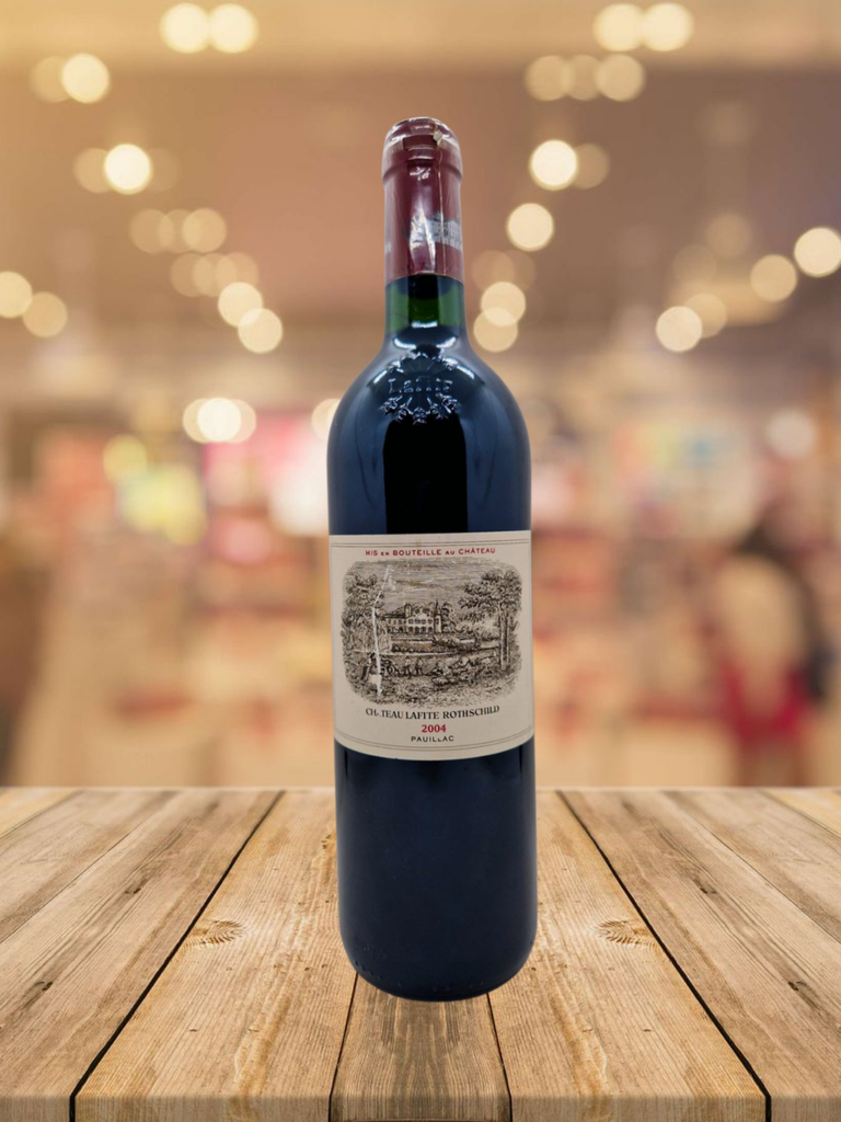 Château Lafite Rothschild 2004 - AOC Pauillac