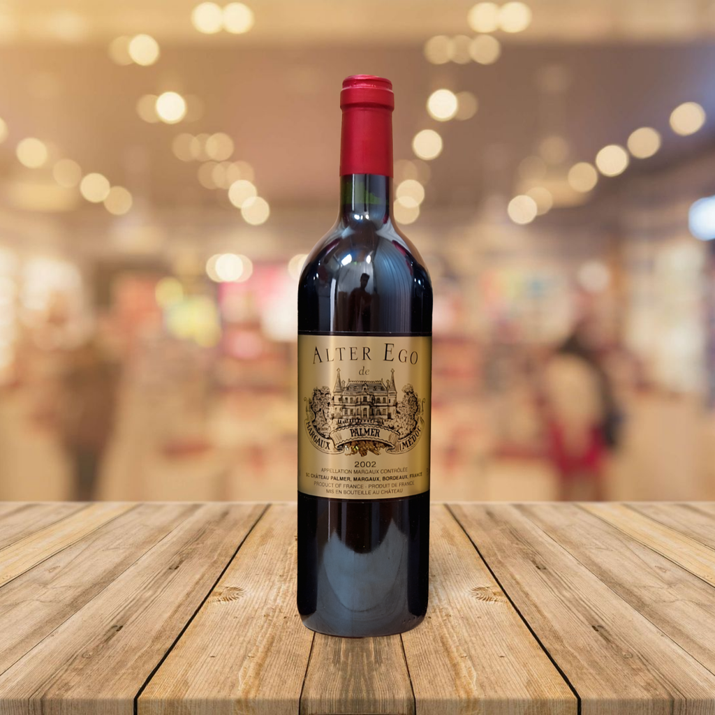Château Palmer - Alter Ego 2002 - AOC Margaux