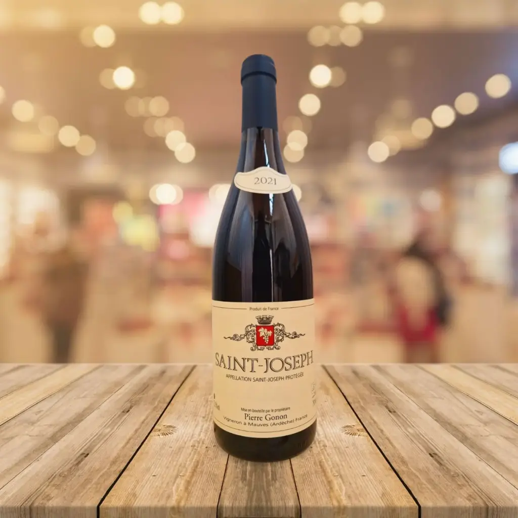 [1299] Pierre Gonon - Saint-Joseph 2021 Red