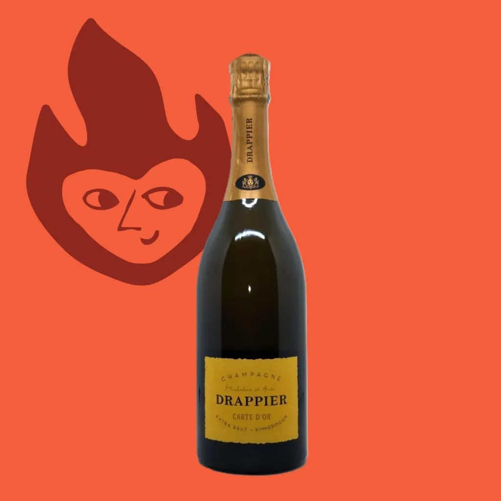 [1311] Champagne Drappier Carte d'Or (75cl)