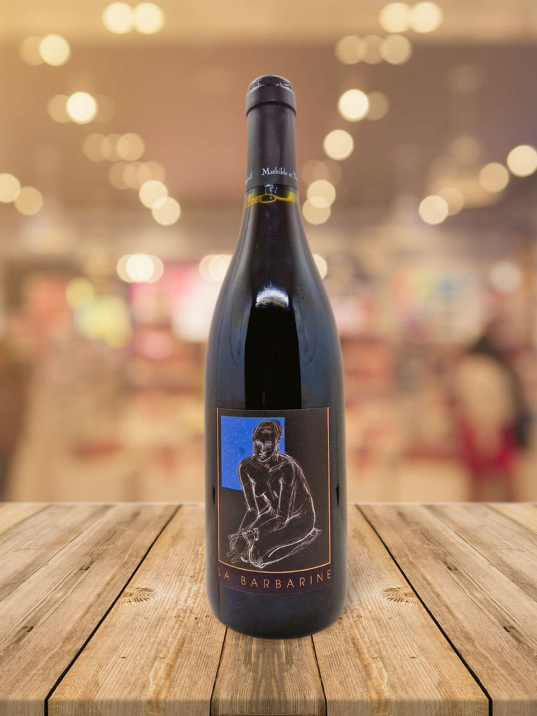 Domaine Gangloff - La Barbarine 2013 - AOC Côte-Rôtie