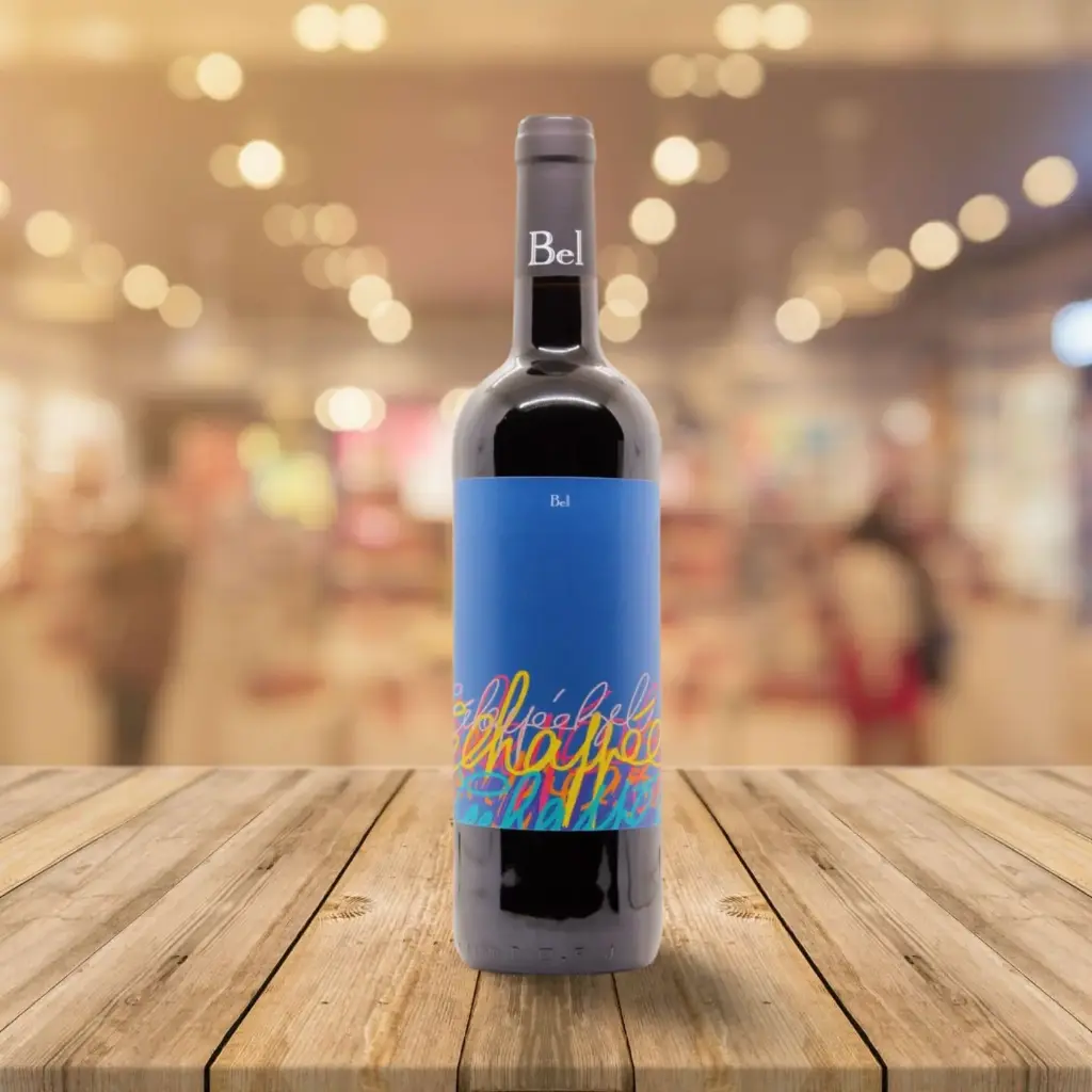 [1315] Château de Bel - Echappée Bel Rouge - AOC Bordeaux