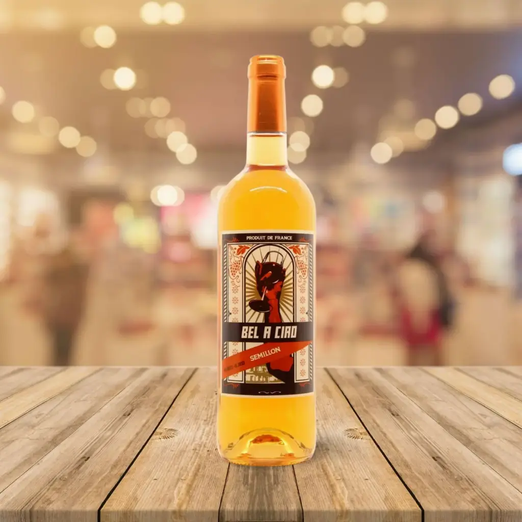 Olivier Cazenave - Bel A Ciao 2021 - IGP Atlantique