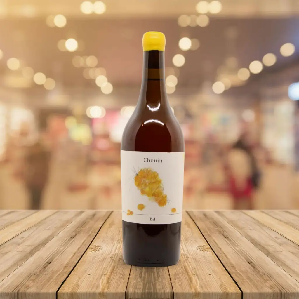 [1319] Château de Bel - Le Chenin de Bel 2018 - Vin de France