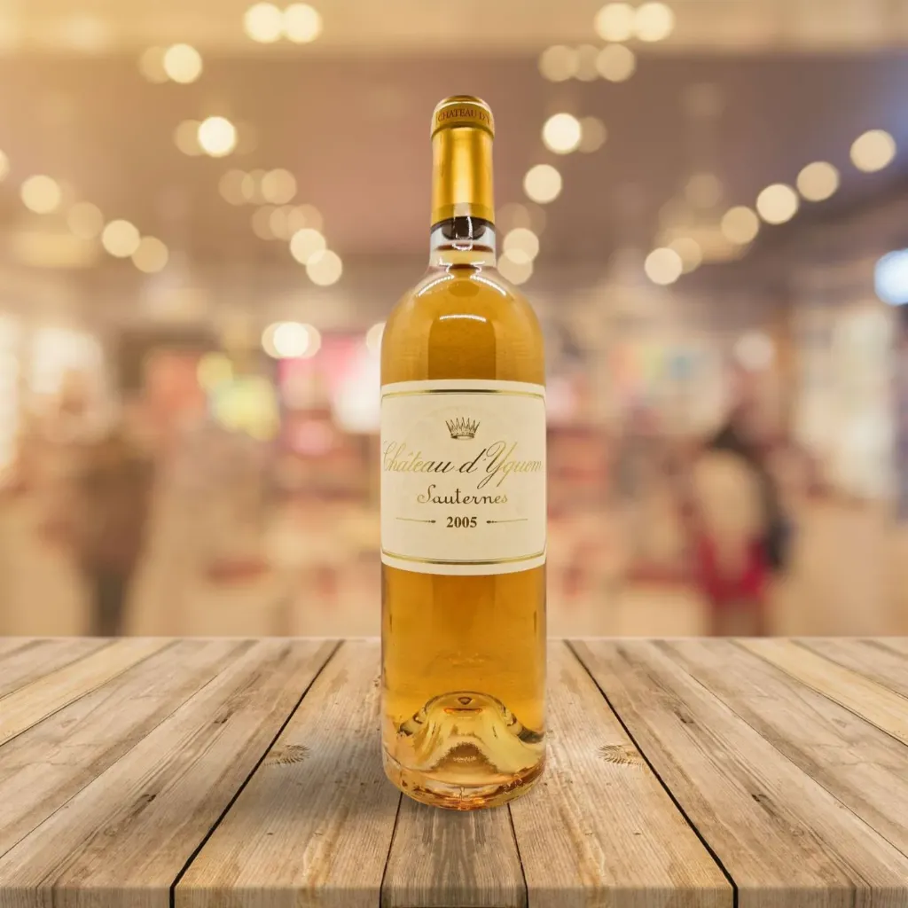 Château d'Yquem 2005 - AOC Sauternes