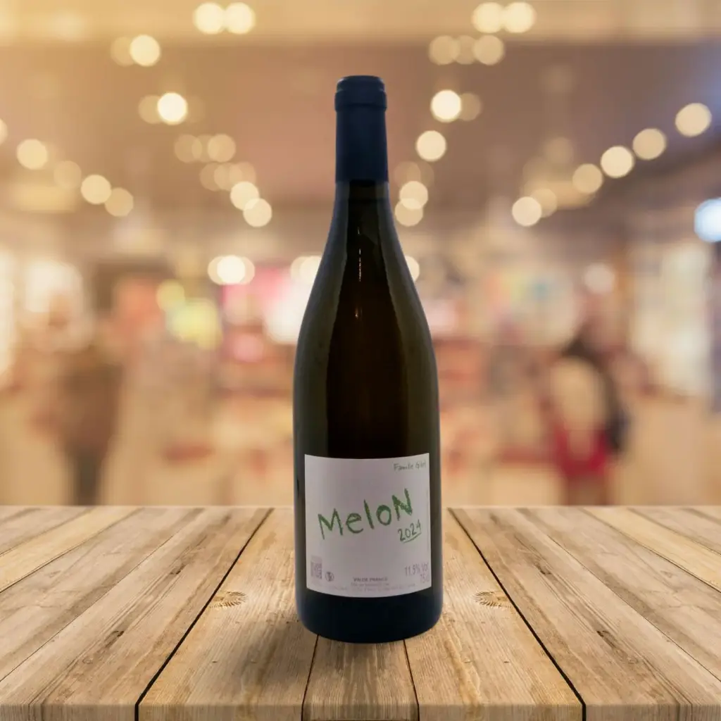 [1337] Famille Gilet - Melon de Bourgogne 2023 - Vin de France