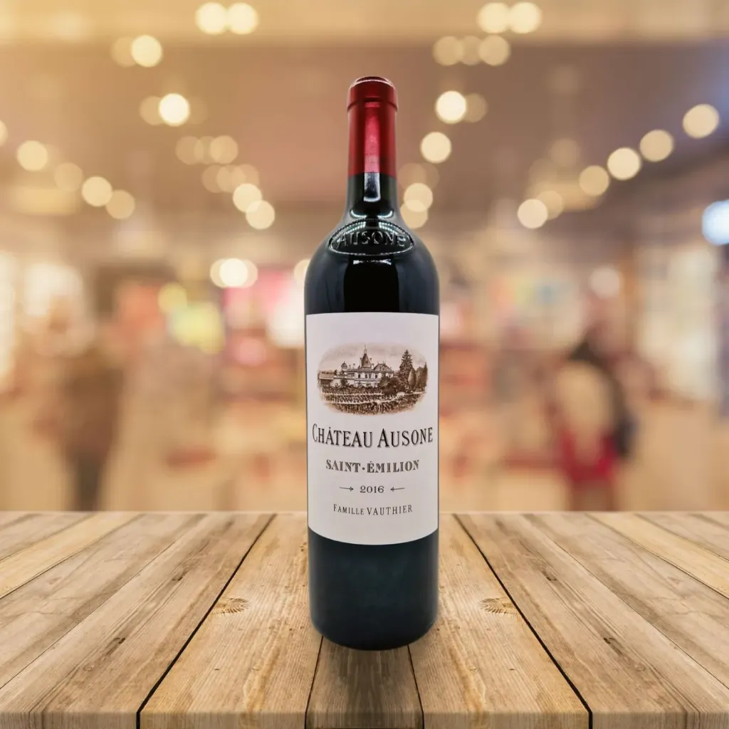 [1343] Château Ausone 2016 - AOC Saint-Emilion Grand Cru