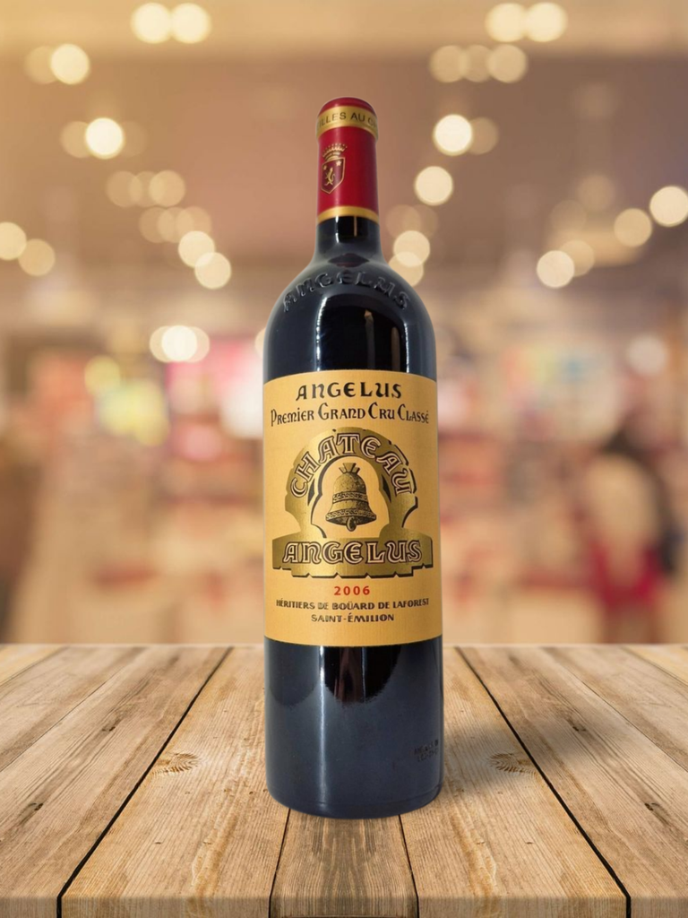 [1347] Château Angélus 2006 - AOC Saint-Emilion Grand Cru