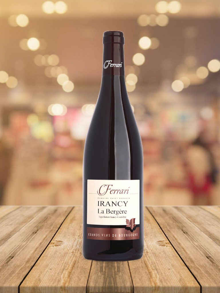 Domaine Christophe Ferrari - La Bergère 2021 - AOC Irancy 