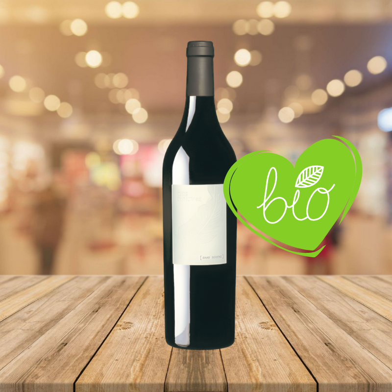 [1350] Château Le Clos du Notaire - [Sans Soufre] 2022 - AOC Côtes-de-Bourg