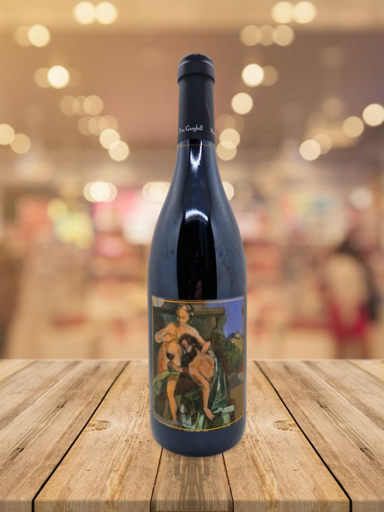 Domaine Gangloff - La Sereine Noire 2012 - AOC Côte-Rôtie