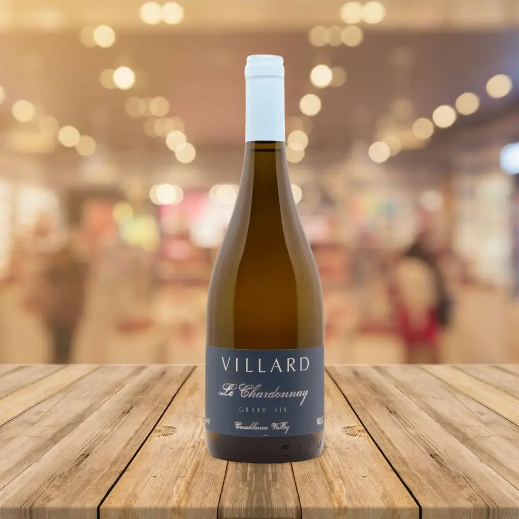 [1383] Villard - Grand Vin Le Chardonnay 2019 - Casablanca Valley