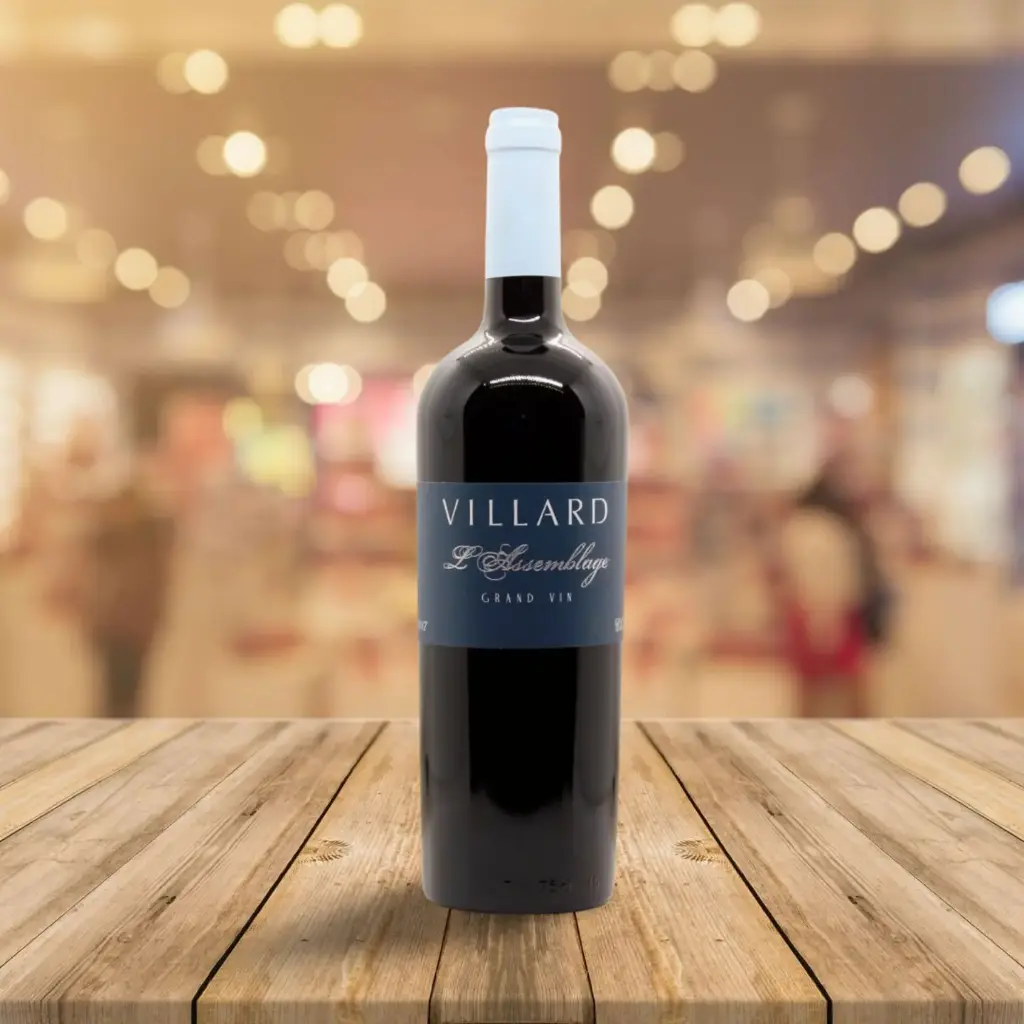 [1113] Villard - L'Assemblage Grand Vin 2017 - Casablanca Valley