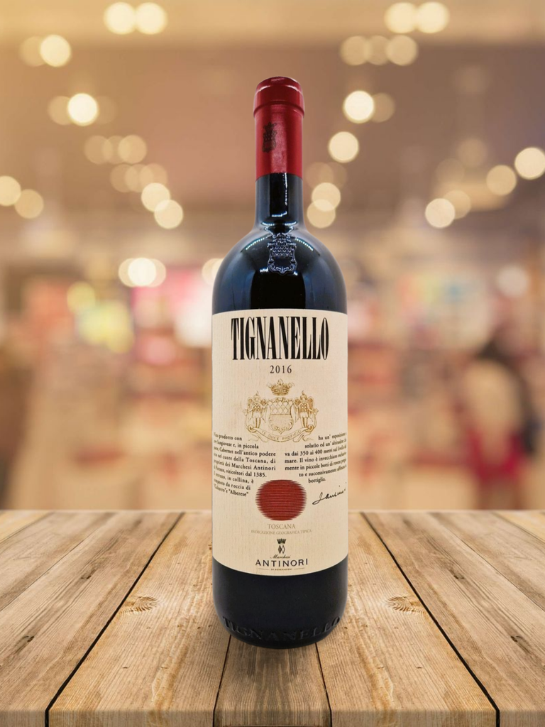 Marchesi Antinori - Tignanello 2016 - IGT Toscana
