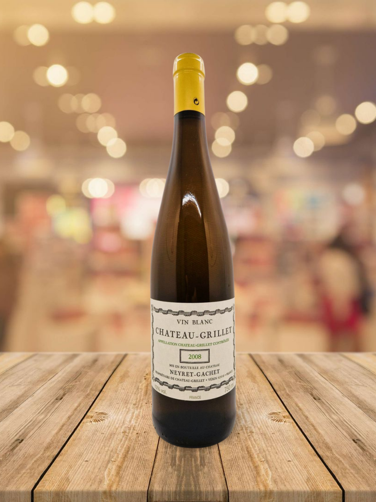 Château Grillet 2008 - AOC Château Grillet