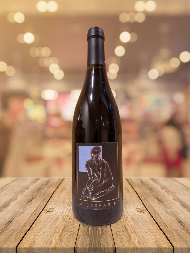 Domaine Gangloff - La Barbarine 2017 - AOC Côte-Rôtie