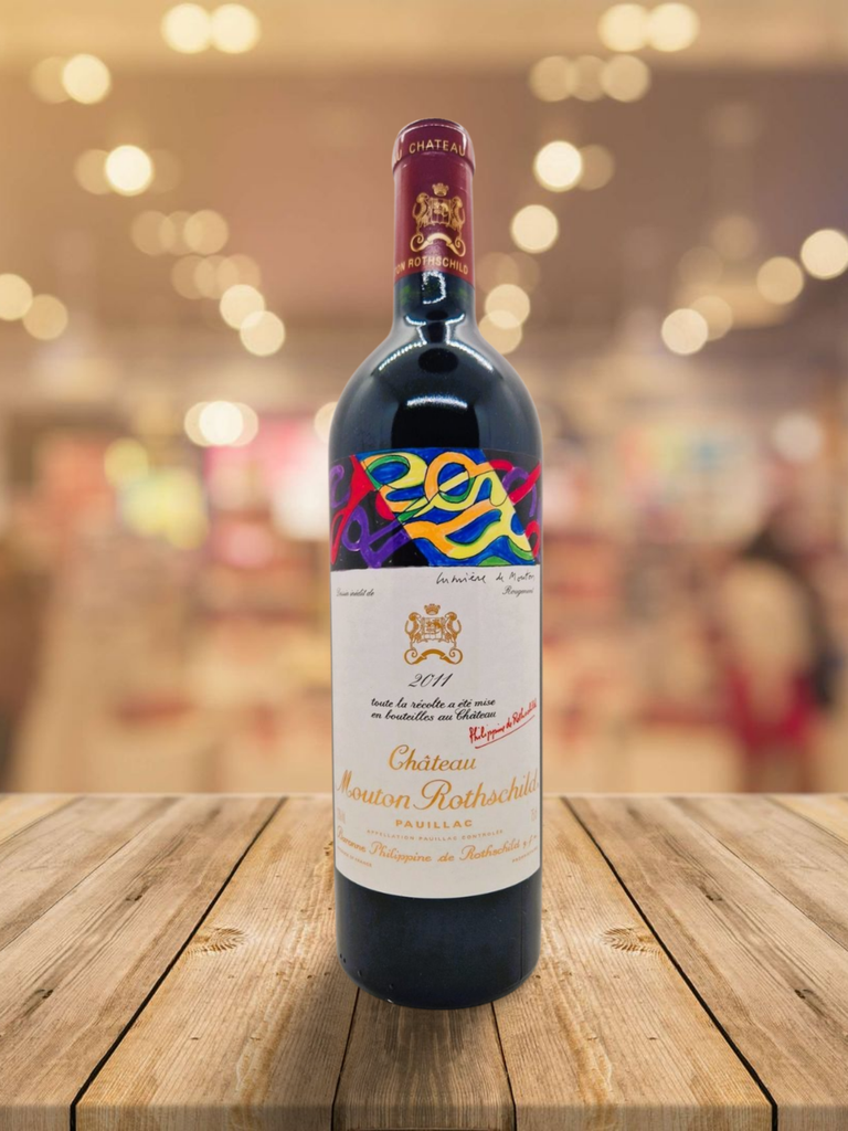 Château Mouton Rothschild 2011 - AOC Pauillac