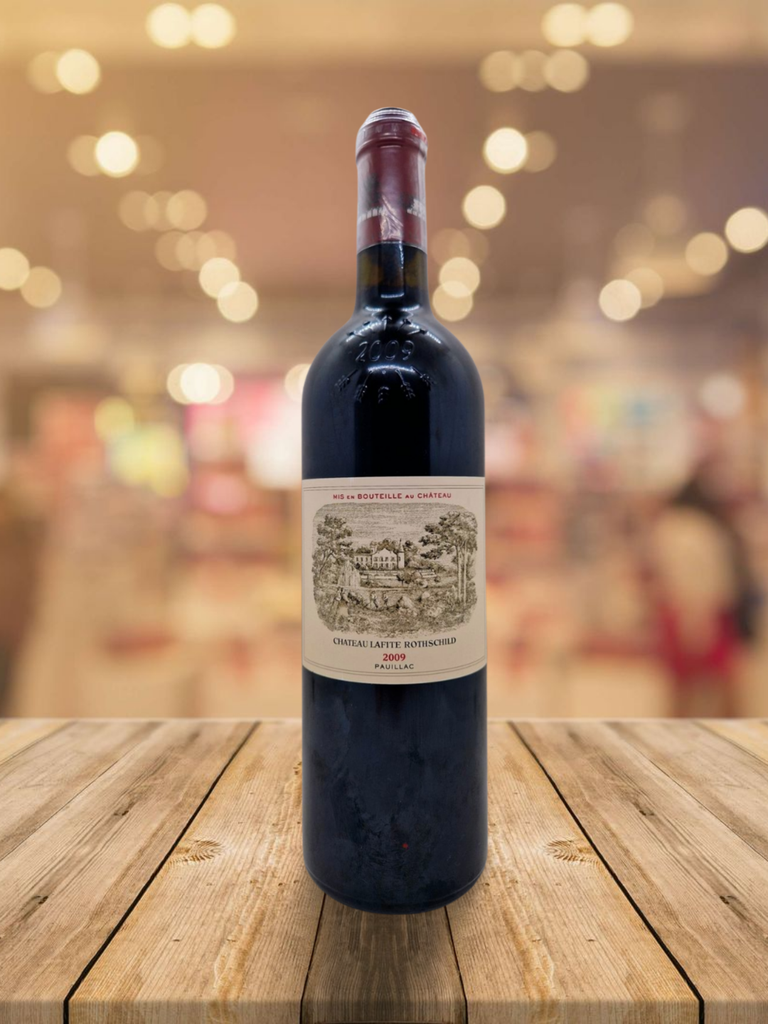 Château Lafite Rothschild 2009 - AOC Pauillac